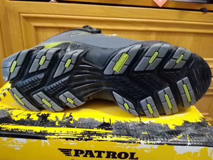 Ботинки мужские зимние новые на меху