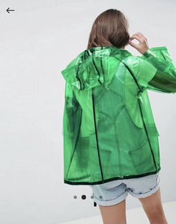 Дождевик ASOS