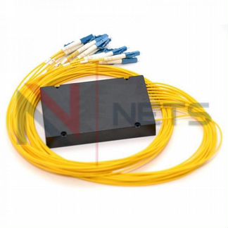 Оптический mux cwdm 1x8 31/45nm (LC/UPC) ABS Box