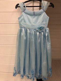 Нарядное платье для девочки