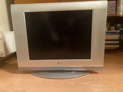 Телевизор LG ЖК