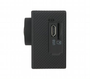 Экшен камера sjcam SJ 4000 Wi-Fi black