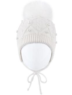 Шапка зимняя для девочки