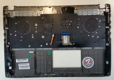 Топкейс с клавиатурой для ноутбука Asus GL502VSK