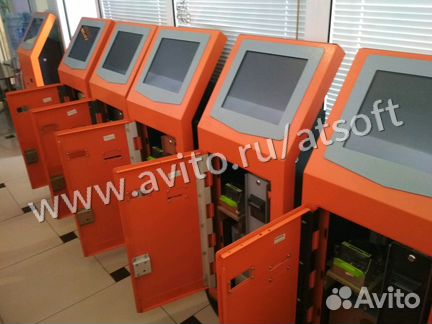 Платежные терминалы, VKP-80ii, гарантия ats65484
