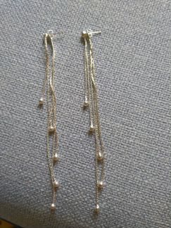 Серьги