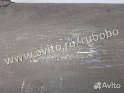 Глушитель задняя часть Hyundai Sonata EF 5 G4JP