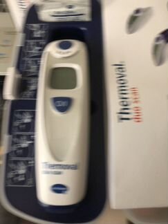 Бесконтактный инфракрасный термометр Thermoval Duo