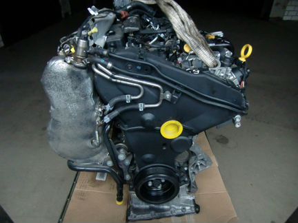 Двигатель Ауди Фольксваген 2.0 TDI Новый