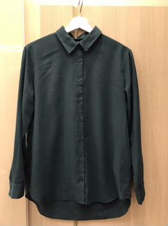 Рубашка женская Uniqlo