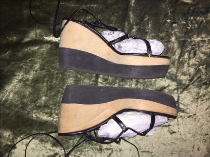 Босоножки Роберто ботичелли Италия оригинал