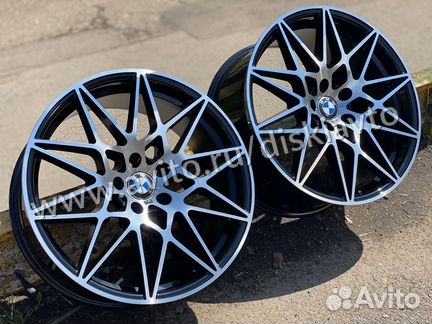 666M style R20 5-120 Для BMW F10