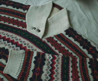 Свитер винтаж