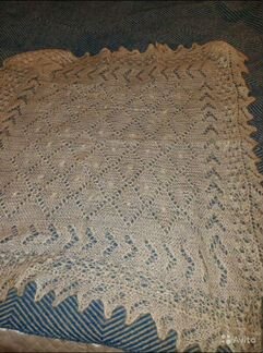 Платки оренбургские