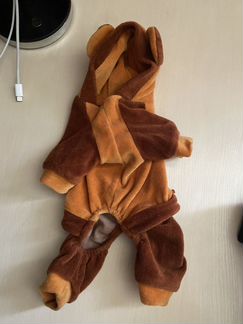 Комбинезон для собачки