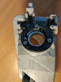 Противотуманная фара mazda 114-41098