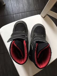 Ботинки зимние ricosta 27 размер