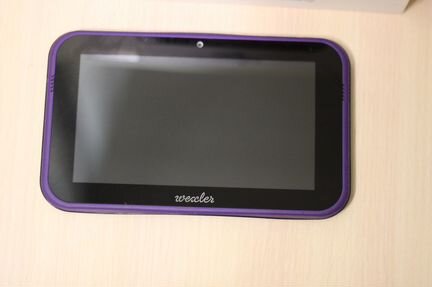 Планшетный компьютер wexler tab на запчасти