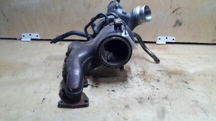 Турбина Вольво S60 2.0 2013-2018