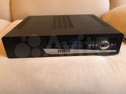 Усилитель Roksan Kandy K2 (черный) Англия