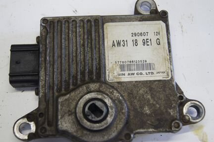 Блок управления АКПП Mazda CX 7 aw31189e1g