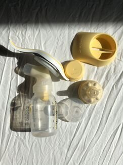 Молокоотсос medela