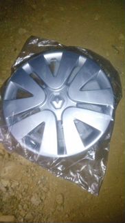 Колпак колеса Renault Fluence Megane 3