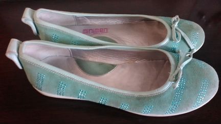 Туфли минимен