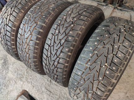 Nokian nordman 7, 185/60 R15 в отличном состоянии