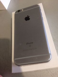 iPhone 6s 16гб черный