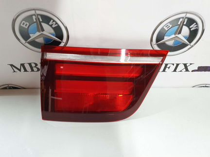 Фонарь в крышку багажника bmw x5 e70 lci