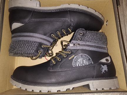 Новые женские сапоги