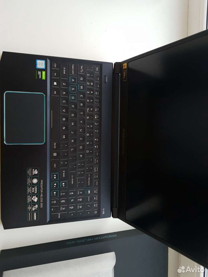 Ноутбук Acer Predator Helios 300 89374790567 купить 2