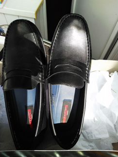 Lloyd мокасины Emanuel новые 42