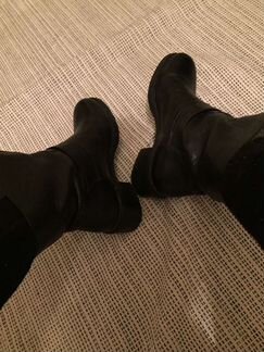 Зимние сапоги