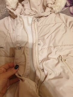 Куртка зара