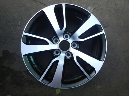Диск R17 для Toyota RAV4 42611-42650 артикул 803к2