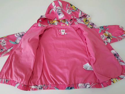 Куртка-ветровка gap 3 года