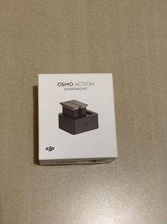 Зaряднoe устройство DJI Osmo Action part 3