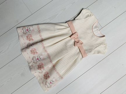 Платье детское