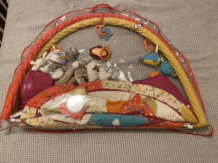 Развивающий коврик