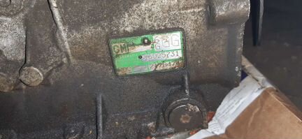 АКПП Cadillac SRX STS 5L40