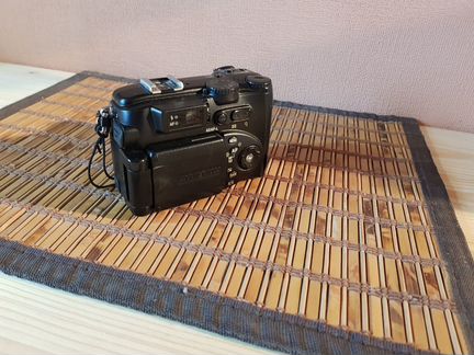 Nikon Coolpix 5400