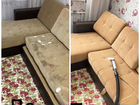 Химчистка мебели диванов ковров матрасов объявление продам