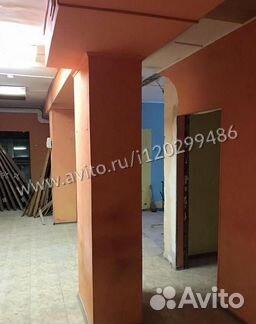 ПСН 117кв.м. под медцентр Малая Филёвская улица, 3