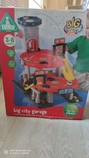 Парковка Elc