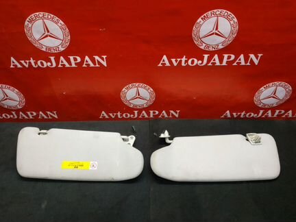 Козырек солнцезащитный Mercedes W163 ML W163