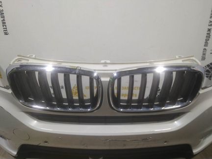 Бампер передний бмв Х5 Ф15 BMW X5 F15