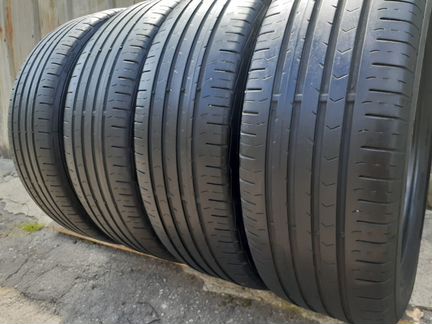 215/60/17 Continental CPC 5 (2шт)