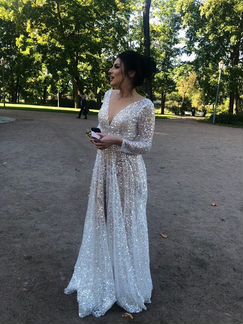 Свадебные платья